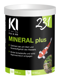 KIKAIBA Teichpflege Mineral-Plus 1500 g 