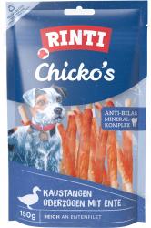 RINTI Chicko's Kaustangen überzogen mit Ente für Hunde 150 g 