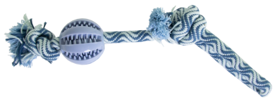 azoona® Hundespielzeug Chewie Dental ca. 40cm 