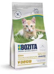 BOZITA Kitten mit Huhn 2 kg 