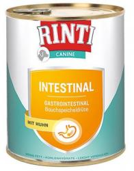RINTI CANINE INTESTINAL mit Huhn für Hunde 6 x 800 g 