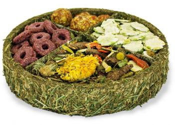 JR FARM Gourmet-Teller 100 g 