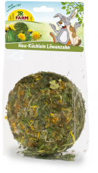 JR FARM Heu-Küchlein mit Löwenzahn 75 g 