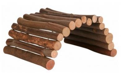 TRIXIE Kleintier Weidenbrücke 28x17cm 