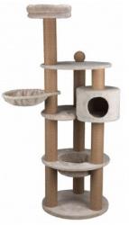 TRIXIE Kratzbaum Nigella 177cm in lichtgrau 