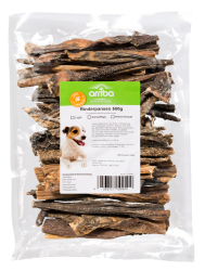 arriba Rinderpansen für Hunde  500 g 