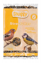 snuggy Streufutter 1kg Beutel 