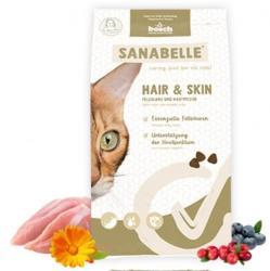 Sanabelle Hair & Skin für Katzen 2 kg 