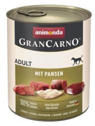 animonda GRANCARNO mit Pansen für Hunde 6 x 800 g 