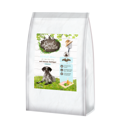 LandPartie Mini mit Geflügel für Hunde 1,5 kg 