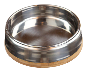 azoona Edelstahlnapf Ella ca. 350 ml 