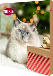 TRIXIE Xmas Adventskalender für Katzen 