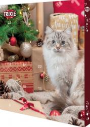 TRIXIE Xmas Adventskalender für Katzen 