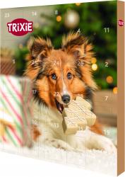 TRIXIE Xmas Adventskalender für Hunde 