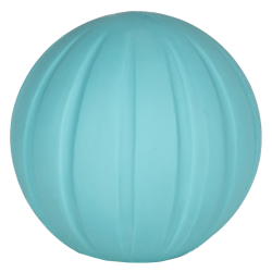 Talua! Hundespielzeug Ball aus Latex Ø 9 cm 