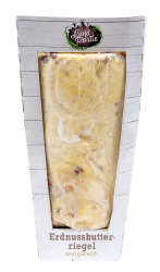 LandPartie Wildvogel Erdnussbutterriegel 400 g 