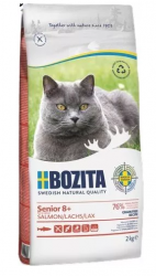 BOZITA Senior mit Lachs 400 g 