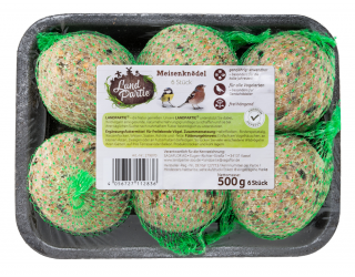LandPartie Wildvogel Meisenknödel 6 Stk. 