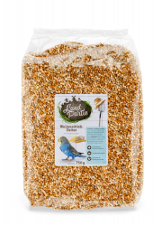 LandPartie Wellensittich-Futter mit Austernschalen 750 g 