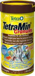 Tetra TetraMin Granules  für Fische 250 ml 