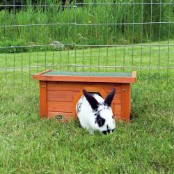 TRIXIE natura Kleintierhaus 40x20x28cm 