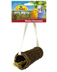 JR FARM Weiden-Hirsetunnel 40 g 