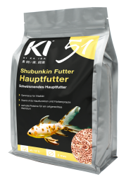 KIKAIBA Shubunkin Futter  2 mm 1 kg 