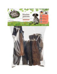 LandPartie Rinderpansen für Hunde 400 g 