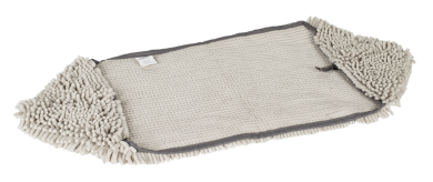 azoona Schmutzhandtuch Lia 81 × 35 cm in helllgrau 