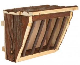 TRIXIE Heuraufe zum Einhängen 20x15x17cm 