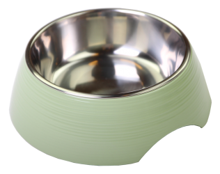 azoona Melamin Napf Alba ca. 350 ml grün 