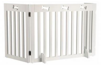 TRIXIE Hunde-Absperrgitter 82-124x61cm 