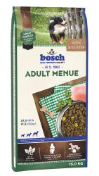 bosch mit Geflügel für Hunde 15 kg 