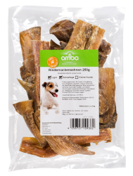 arriba Rindernackensehnen für Hunde 250 g 