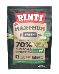 RINTI MAX-I-MUM mit Pansen für Hunde 4 kg 
