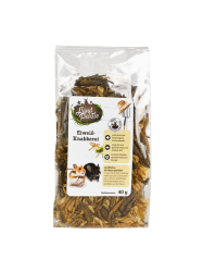 LandPartie Kleintier Eiweiß-Knabberei 40 g 