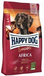 HAPPY DOG Sensible AFRICA mit Strauß 4 kg 