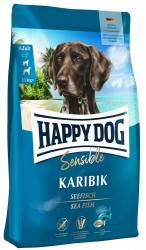 HAPPY DOG Supreme Sensible Karibik mit Seefisch 1 kg 