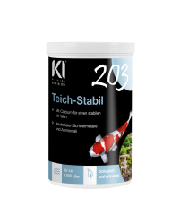 KIKAIBA Teich-Stabil 250 g 