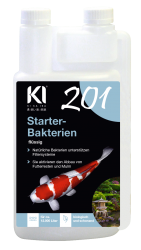 KIKAIBA Starter-Bakterien flüssig 1000 ml 