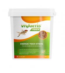 VIVANTIS Energie-Teich-Sticks 5 l 