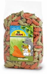 JR FARM Nagersnack Crunchy Möhrchen 200 g 