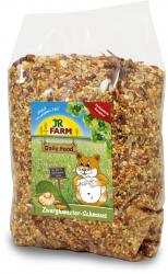 JR FARM Zwerghamster-Schmaus 600 g 