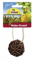 JR FARM Weiden-Hirseball 25 g 