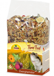 JR FARM Food für Zwerghamster 500 g 
