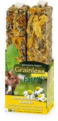 JR FARM Grainless Farmy`s Sonnenblume-Kamille 140 g 