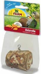 JR FARM Birds Holzrolle Großsittich & Papagei 150g 