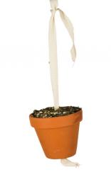 JR FARM Tontöpfchen Großsittich & Papagei 260 g 