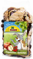 JR FARM Hagebutten-Apfelchips 125 g 