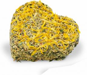 JR FARM Grainless Blüten-Herz 90 g 